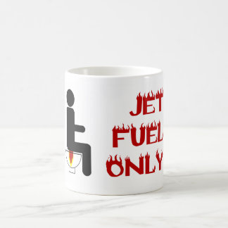 Alleen Jet Fuel Mok
