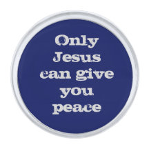 Alleen Jezus kan je Christelijke boodschap geven.