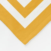 Alleen Jezus kan ons hoop Christelijke boodschap g Fleece Deken (Hoek)