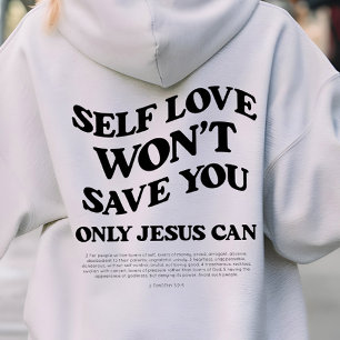 Alleen Jezus Redt Christelijke Kinderkleding