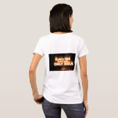 Alleen Jezus T-shirt (Achterkant volledig)