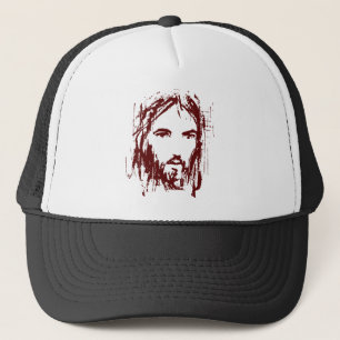 Alleen Jezus Trucker Pet
