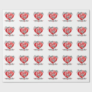 Alleen Jij ❤️ Cadeaupapier