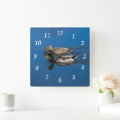 Alleen jij en ik wandklok (Huis)