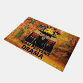 ALLEEN JIJ KUNT DRAMA VOORKOMEN DEURMAT (Schuin)