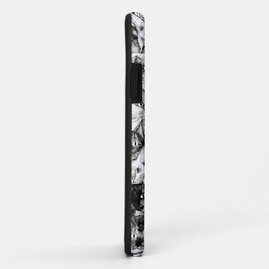 alleen katten Case-Mate iPhone case (Achterkant/rechts)