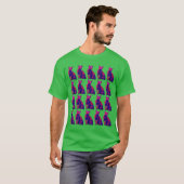 alleen katten t-shirt (Voorkant volledig)