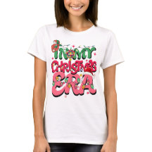 Alleen kerstvibes - Holiday Graphic T-shirt