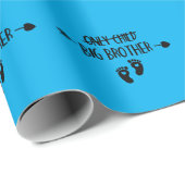 Alleen kinderen zijn nu uitgesneden Big Brother Cadeaupapier (Rol Hoek)