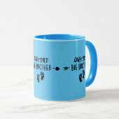 Alleen kinderen zijn nu uitgesneden Big Brother Mok (Voorkant rechts)