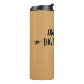 Alleen kinderen zijn nu uitgesneden Big Brother Thermosbeker (Gedraaid links)