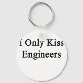 Alleen Kiss Engineers Sleutelhanger (Voorkant)