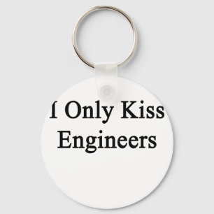 Alleen Kiss Engineers Sleutelhanger