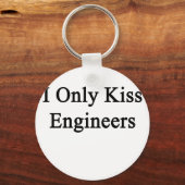 Alleen Kiss Engineers Sleutelhanger (Voorkant)