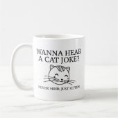 Alleen Kitten Koffiemok (Links)