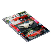 Alleen klassieke kabels notitieboek (Rechterzijde)