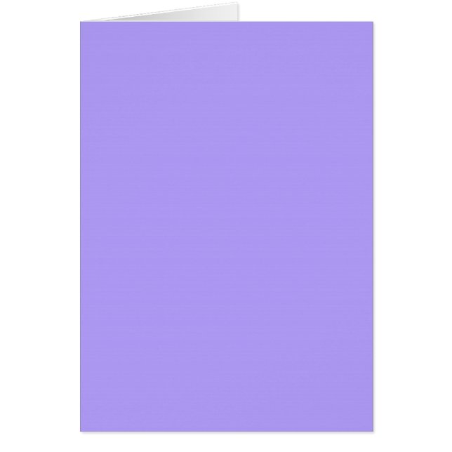 ALLEEN KLEUR - licht violet (Voorkant)