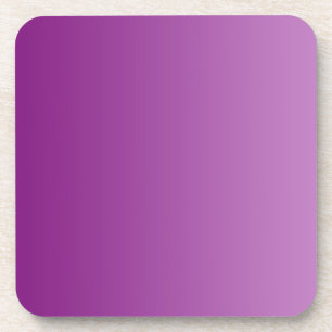 ALLEEN KLEUR verlopen - magenta Drankjes Onderzetter