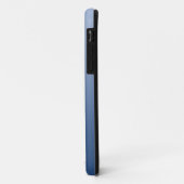 ALLEEN KLEURKLEUREN - blauw Case-Mate iPhone Case (Achterkant/links)