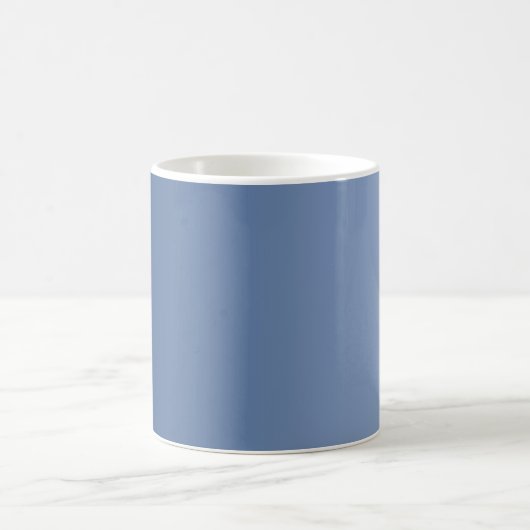 ALLEEN KLEURKLEUREN - blauw Koffiemok (Center)