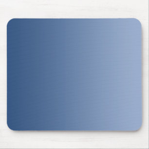 ALLEEN KLEURKLEUREN - blauw Muismat