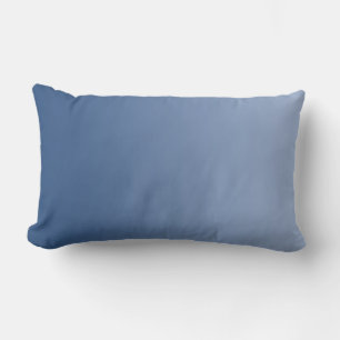 ALLEEN KLEURKLEUREN - blauwe en rode liefde Kussen