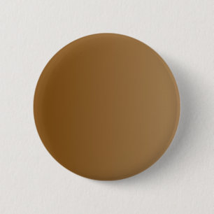 ALLEEN KLEURKLEUREN - bruin Ronde Button 5,7 Cm