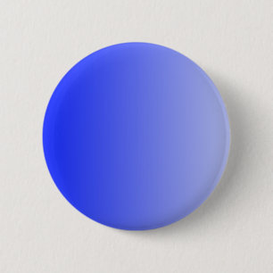 ALLEEN KLEURKLEUREN - koningsblauw Ronde Button 5,7 Cm