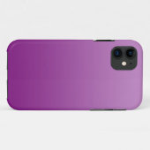 ALLEEN KLEURKLEUREN - magenta Case-Mate iPhone Case (Achterkant (horizontaal))