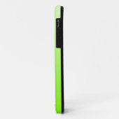 ALLEEN KLEURKLEUREN - neongroen Case-Mate iPhone Case (Achterkant/links)