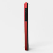 ALLEEN KLEURKLEUREN - rode liefde Case-Mate iPhone Case (Achterkant/links)