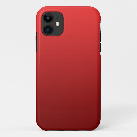 ALLEEN KLEURKLEUREN - rode liefde Case-Mate iPhone Case (Achterkant)