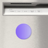 ALLEEN KLEURKLEUREN - violet Magneet (Insitu (Vaatwasser))