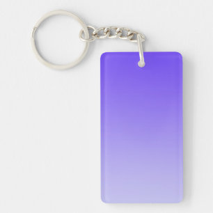 ALLEEN KLEURKLEUREN - violet Sleutelhanger