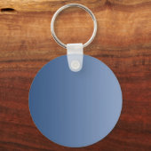 ALLEEN kleurverlopen - blauw Sleutelhanger (Voorkant)