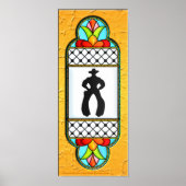 Alleen koeien poster (Voorkant)