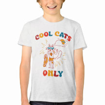 Alleen koele katten