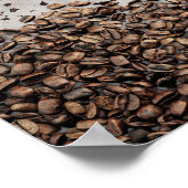 Alleen koffie en WiFi Poster (Hoek)