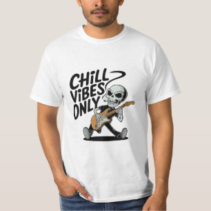 Alleen koude vibes t-shirt