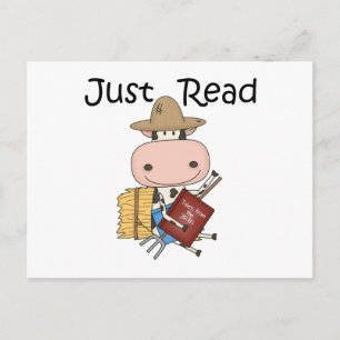 Alleen lezen briefkaart