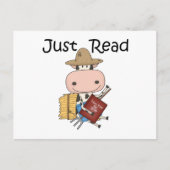 Alleen lezen briefkaart (Voorkant)