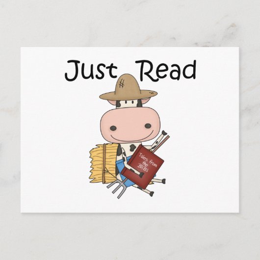 Alleen lezen briefkaart (Voorkant)