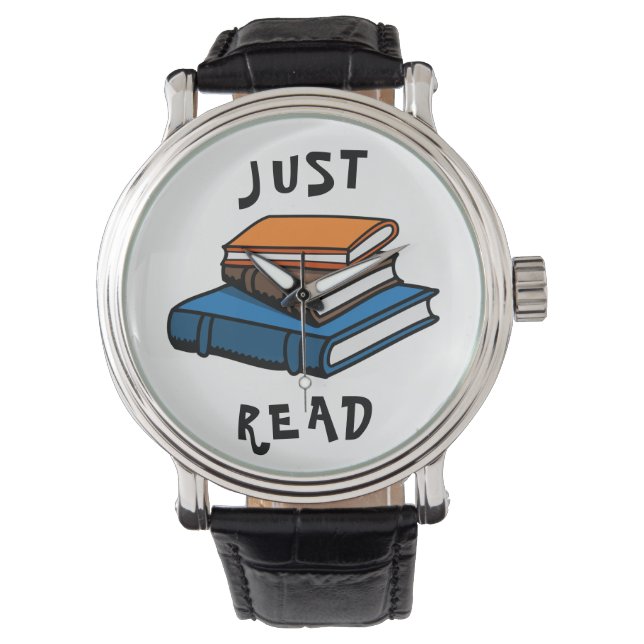 Alleen lezen horloge (Voorkant)