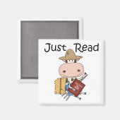 Alleen lezen magneet (Voorkant / Achterkant)