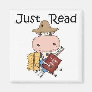 Alleen lezen magneet