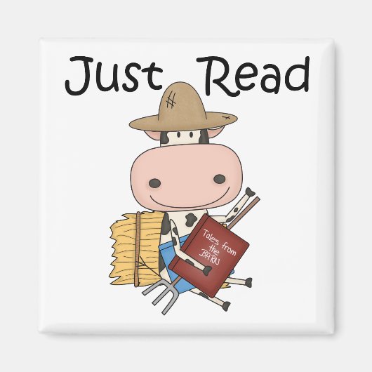 Alleen lezen magneet (Voorkant)