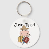 Alleen lezen sleutelhanger (Voorkant)