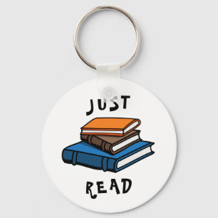 Alleen lezen sleutelhanger