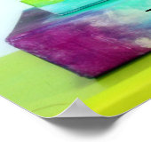 Alleen lezen voor flauw gebruik poster (Hoek)