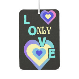 Alleen liefde luchtverfrisser